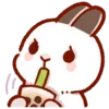 🧋 Эмодзи «Long» для Telegram