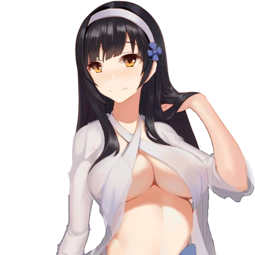 👙 Стикер «Long» для Telegram