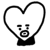 🤩 Эмодзи «Ким Тэхён» для Telegram