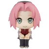 🌸 Эмодзи «LookUp Naruto» для Telegram