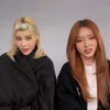 🤟 Эмодзи «Loona My Girl» для Telegram