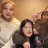 💗 Эмодзи «Loona My Girl» для Telegram