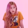 😐 Эмодзи «Loona My Girl» для Telegram