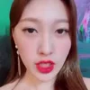 💋 Эмодзи «Loona My Girl» для Telegram