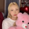 ☹️ Эмодзи «Loona My Girl» для Telegram