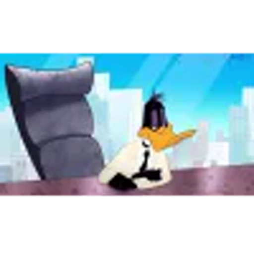 😎 Эмодзи «Looney Tunes» для Telegram