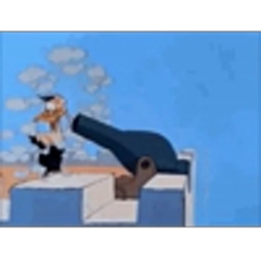 😳 Эмодзи «Looney Tunes» для Telegram