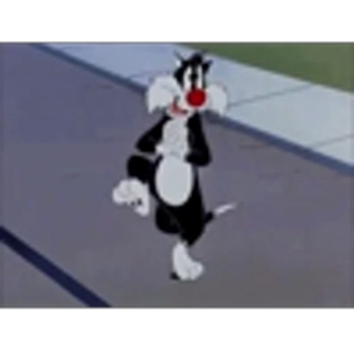 🥳 Эмодзи «Looney Tunes» для Telegram