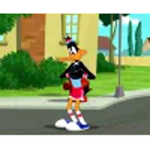 🏃 Эмодзи «Looney Tunes» для Telegram