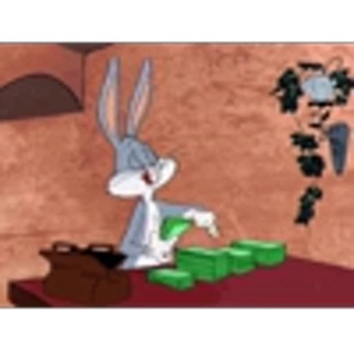 😌 Эмодзи «Looney Tunes» для Telegram