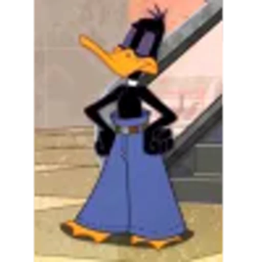 🦆 Эмодзи «Looney Tunes» для Telegram