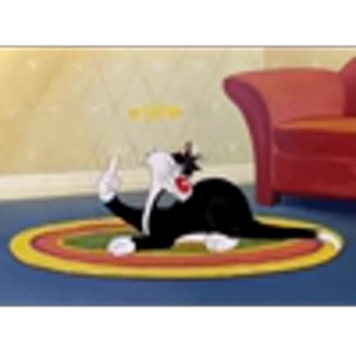 😌 Эмодзи «Looney Tunes» для Telegram