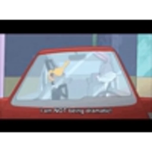 😠 Эмодзи «Looney Tunes» для Telegram