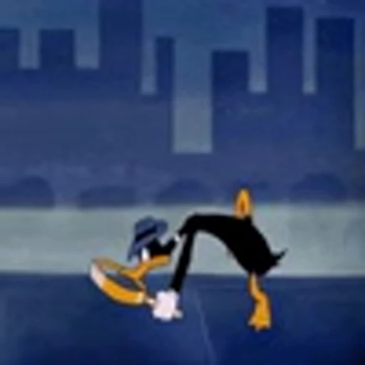 🔎 Эмодзи «Looney Tunes» для Telegram
