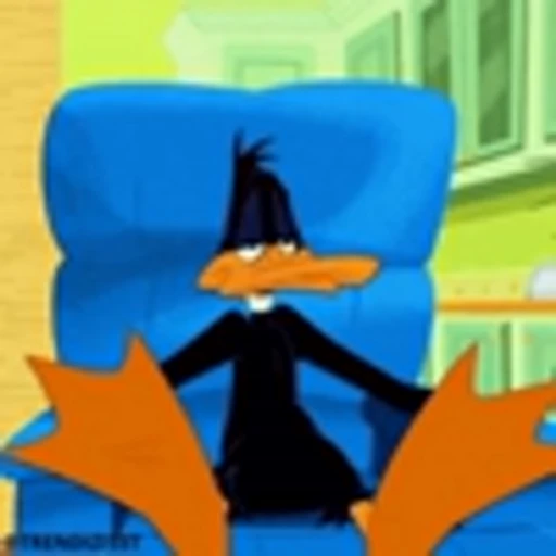 🫥 Эмодзи «Looney Tunes» для Telegram