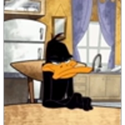 😑 Эмодзи «Looney Tunes» для Telegram