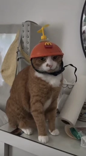 🤩 Стикер «Looonly cats» для Telegram