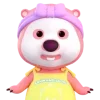 🧖 Эмодзи «Loopy» для Telegram