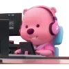 🎮 Эмодзи «Loopy» для Telegram