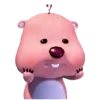 😣 Эмодзи «Loopy» для Telegram