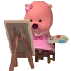 🎨 Эмодзи «Loopy» для Telegram
