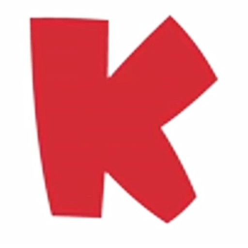 🐶 Эмодзи «Красные буквы» для Telegram