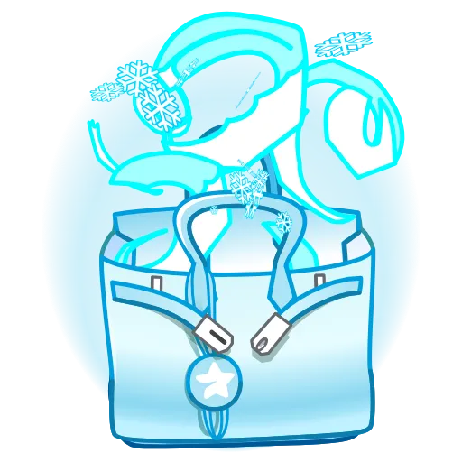 💎 Стикер «Loot Bag» для Telegram