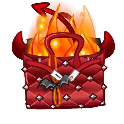 🎁 Эмодзи «Loot Bag» для Telegram
