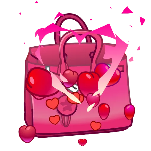 🎁 Эмодзи «Loot Bag» для Telegram