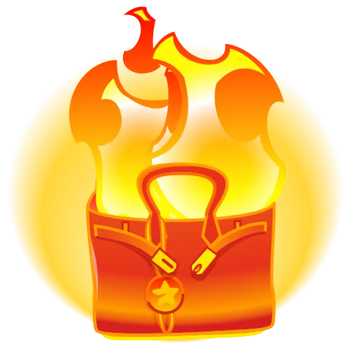 🎁 Эмодзи «Loot Bag» для Telegram