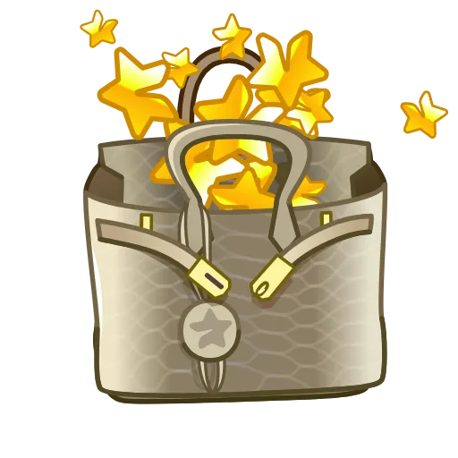 🎁 Эмодзи «Loot Bag» для Telegram