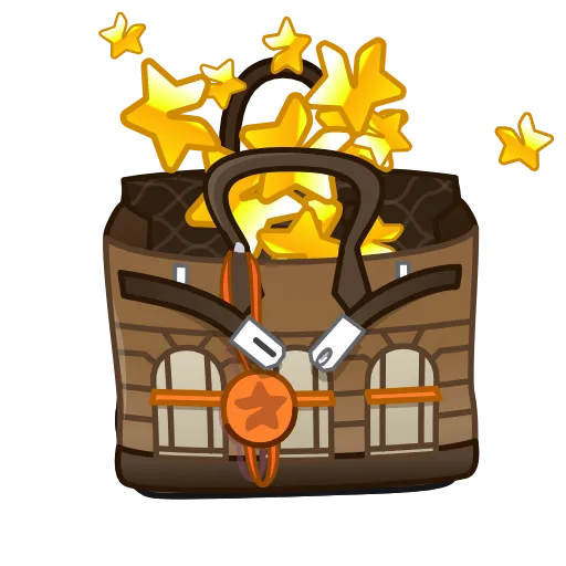🎁 Эмодзи «Loot Bag» для Telegram