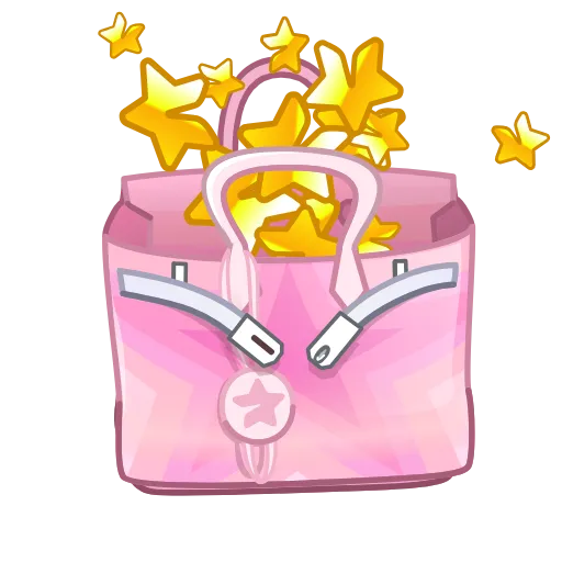 🎁 Эмодзи «Loot Bag» для Telegram