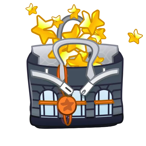 🎁 Эмодзи «Loot Bag» для Telegram