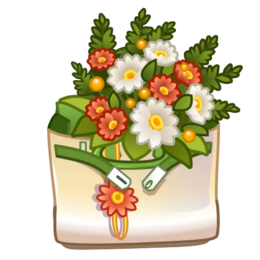 🎁 Эмодзи «Loot Bag» для Telegram