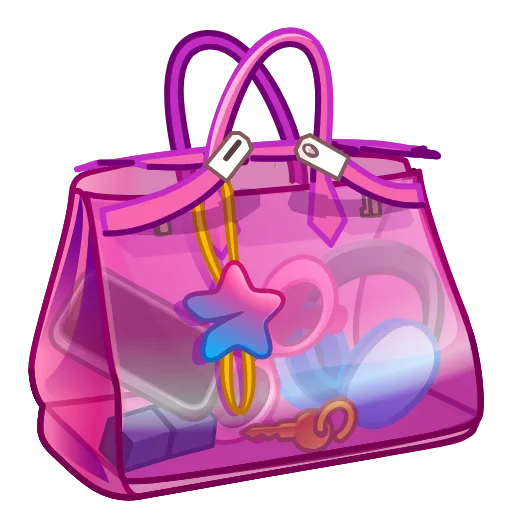 🎁 Эмодзи «Loot Bag» для Telegram