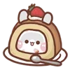 ❤️ Эмодзи «୨୧୨୧» для Telegram