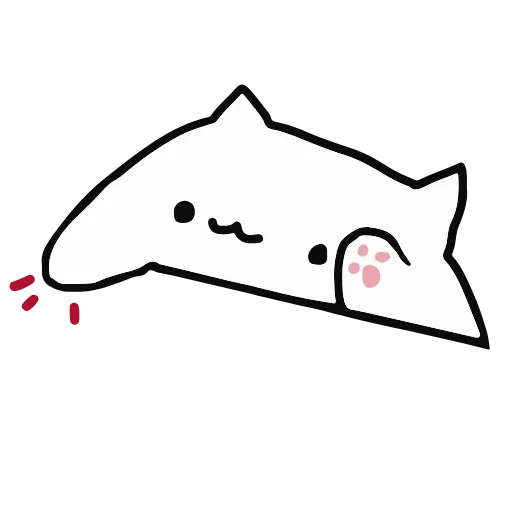 😺 Стикер «Lordane Animated» для Telegram
