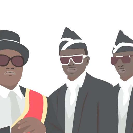 🎩 Стикер «Lordane Animated» для Telegram