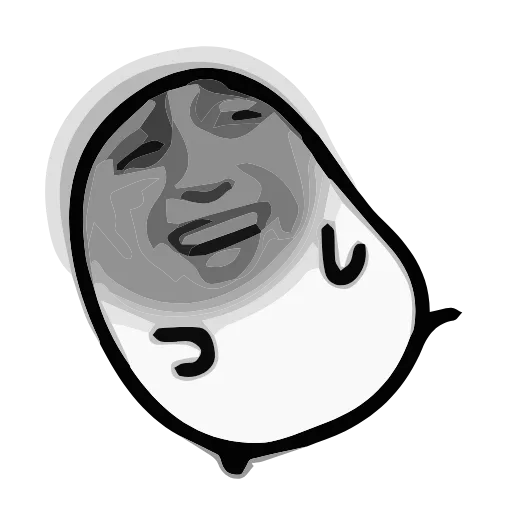 🤪 Стикер «Lordane Animated» для Telegram