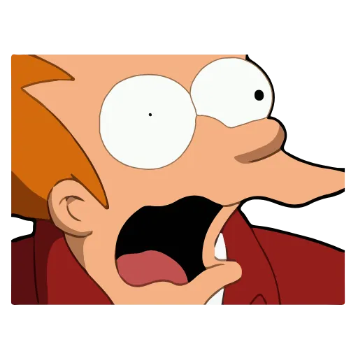 😱 Стикер «Lordane Animated» для Telegram