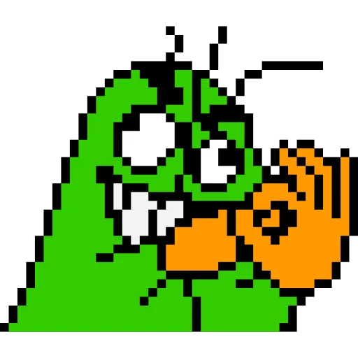 🖕 Стикер «Lordane Animated» для Telegram