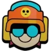 🌟 Эмодзи «Автор , шлюха» для Telegram