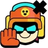 🌟 Эмодзи «Автор , шлюха» для Telegram
