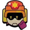 🌟 Эмодзи «Автор , шлюха» для Telegram