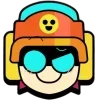 🌟 Эмодзи «Автор , шлюха» для Telegram