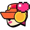 🌟 Эмодзи «Автор , шлюха» для Telegram