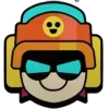 🌟 Эмодзи «Автор , шлюха» для Telegram