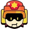 🌟 Эмодзи «Автор , шлюха» для Telegram