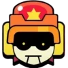 🌟 Эмодзи «Автор , шлюха» для Telegram
